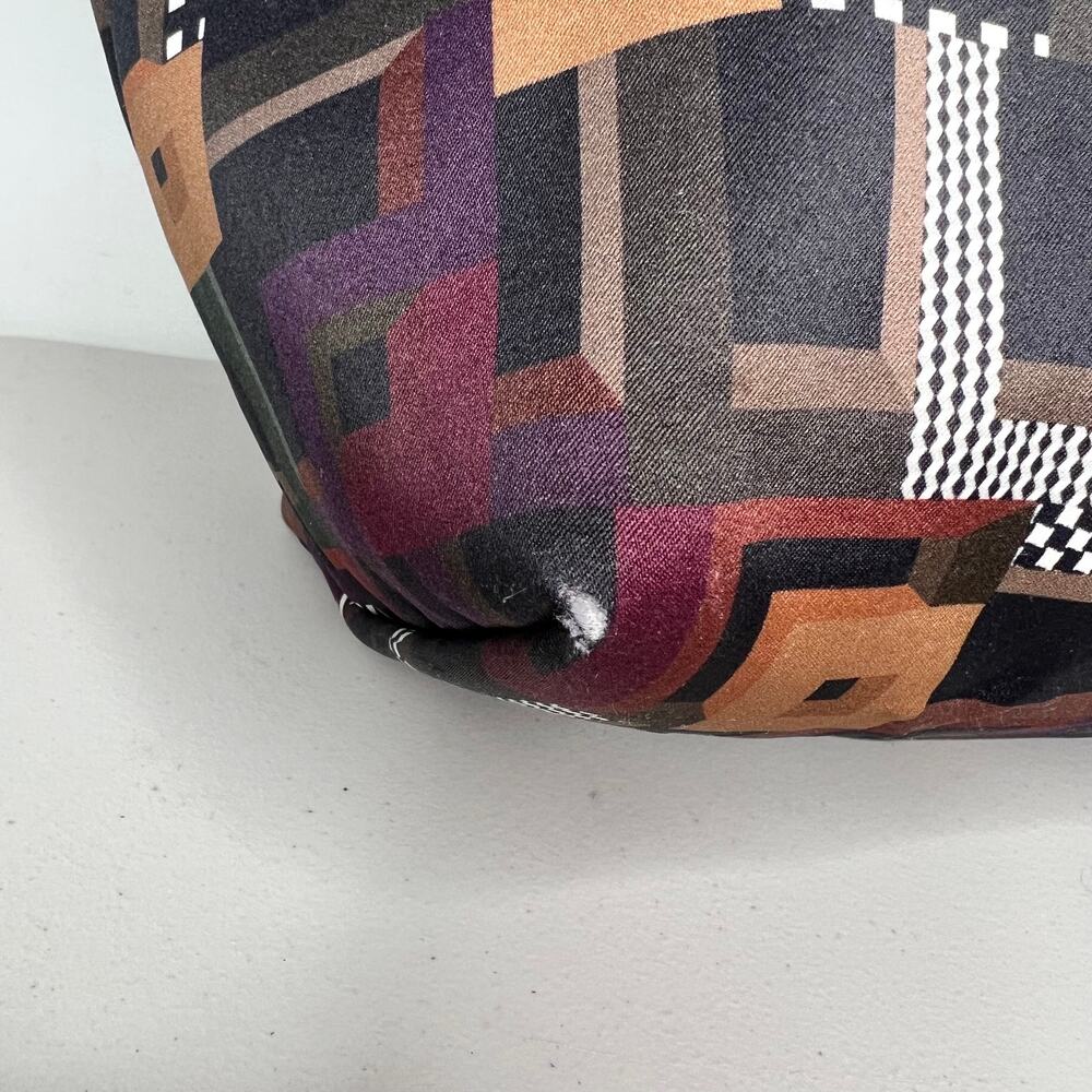Longchamp Le Pilage Art Walk Tote Bag - Picture 12 of 16